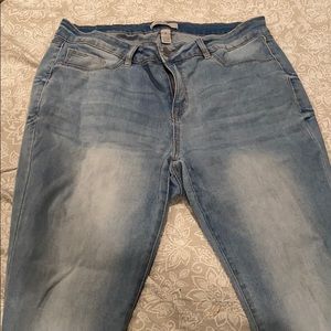 H&M jeans